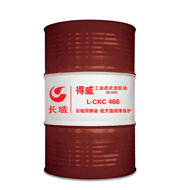 郎溪长城得威工业闭式齿轮油CKC